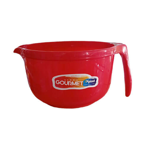 Tigela Gourmet Atiderrapante C/ Alça Codigo 9256 Xplast