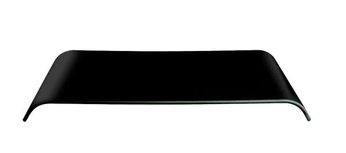 Prancha Sushi 1/4 Melamina 26x16cm Gx5476 Gourmet Mix