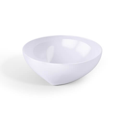 Cremeira Plastico Mini Plus 200ml Branco  ( 184-Br) Uz