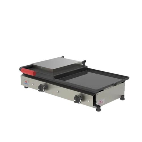 Sanduicheira Conjugada Elétrica Progás 70cm Style