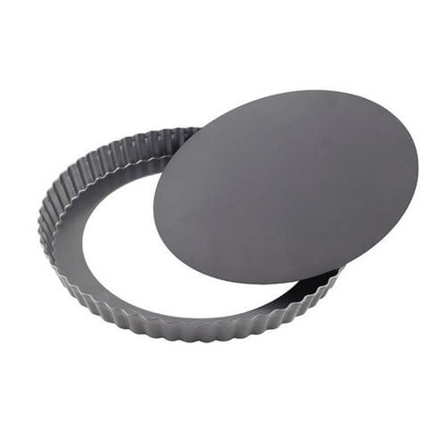 Forma De Torta Crespa  Antiad.F. Removivel  26cm  11594-0