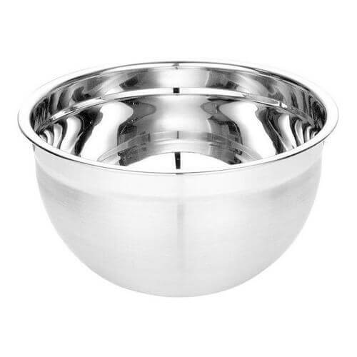 Tigela Mixing Bowl 30 Cm Inox 3116-30 Kehome