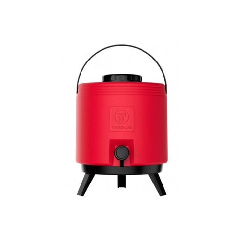 Garrafao Térmico Maxitermo Vermelho 6l 1362vme Termolar