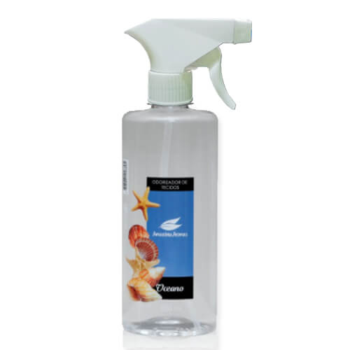 Odorizador De Ambiente 500ml Amazonia Aromas