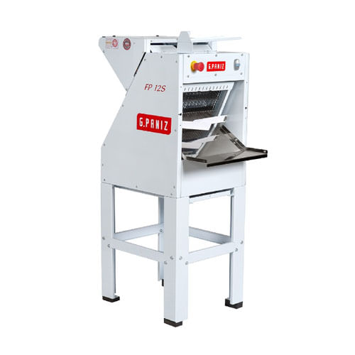 Fatiadeira De Pães Elétrica Automática Fp 12 S Epóxi 110v G Paniz