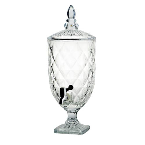 Suqueira Vidro Diamond  4,9l Cod.Suqd-018 Hercules