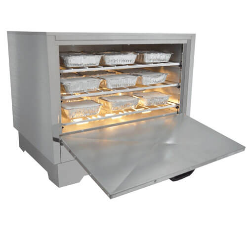Estufa Marmiteiro Inox P/ 27m  Metalmaq