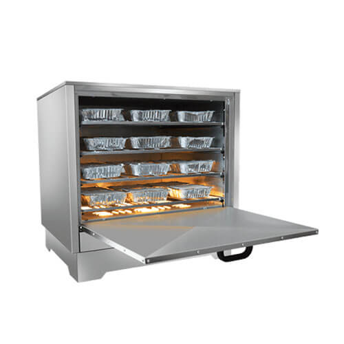 Estufa Marmiteiro Inox P/ 36m  Metalmaq