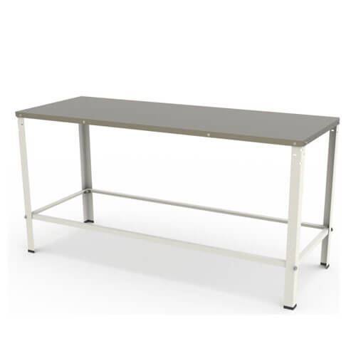 Mesa Panificadora 160x60x87cm Tampo Inox Desmontavel Mbr-015 Braesi