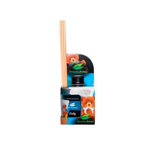 Difusor De Ambiente Baby Azul  270ml Amazonia