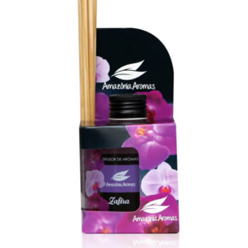 Difusor De Ambiente 250/270ml Amazonia Aromas