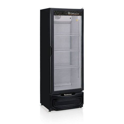 Vitrine Refrigerada Gptu 40 - 414lt Preta Gelopar
