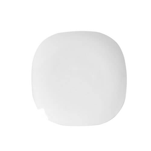 Prato Quadrado 28cm  Melamina Gx5676 Gourmet Mix