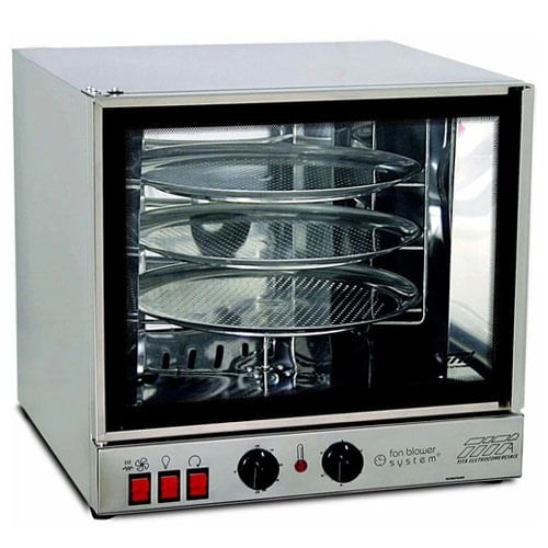 Forno Giratorio  3 Assadeiras Fge3  220v Tita