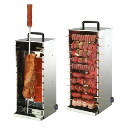Churrasquito Inox Pr-199 Progas