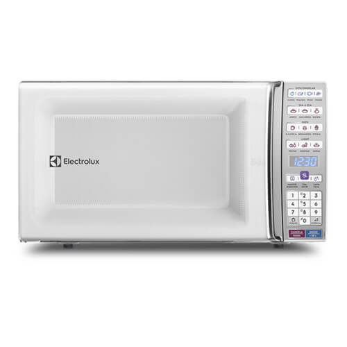 Forno Microondas Meo44 - 34 Litros   Branco 127v Electrolux
