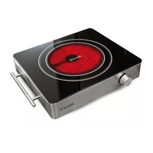Cook Top Elétrico Indução 1.800w Lc1710 127v Gourmet Mix
