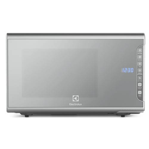 Forno Microondas Mi41s - 31 Litros Prata 127v Electrolux