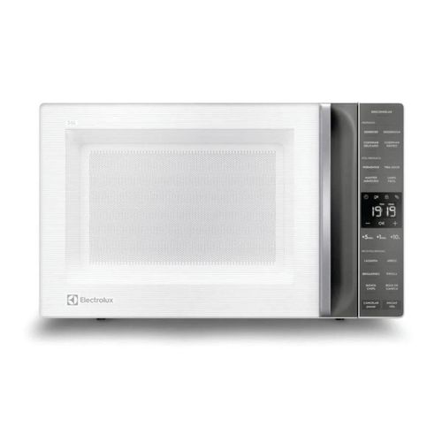 Forno Microondas Me36b - 36 Litros Branco 127v Electrolux