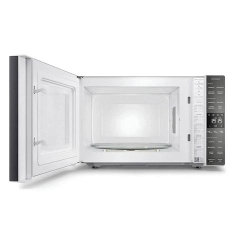 Forno Microondas Me36b - 36 Litros Branco 127v Electrolux