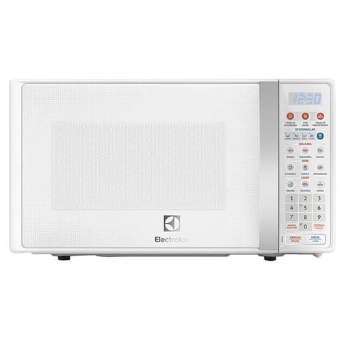 Forno Microondas Mto30 - 20 Litros   Branco 127v Electrolux
