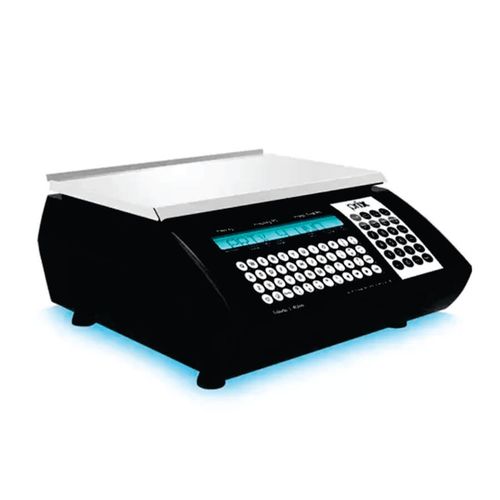 Balança Eletrônica Prix 4 Uno 32kg, Com Impressora Integrada, Ethernet E Wi-Fi Toledo - Bivolt (P400154)