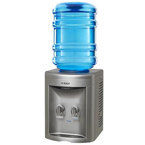 Bebedouro Refrigerado Compact 220v Prata Ibbl