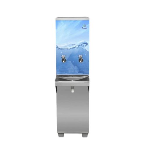 Bebedouro Industrial 25 Litros 2 Torneiras Inox Frisbel