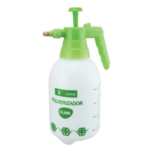 Pulverizador De Plastico 2l Ck679 Clink