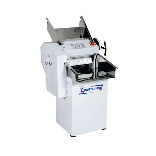 Clpi 390 - Cilindro Laminador Com Pedal Bandeja Inox Ssv6 Monofásico 127v-220v