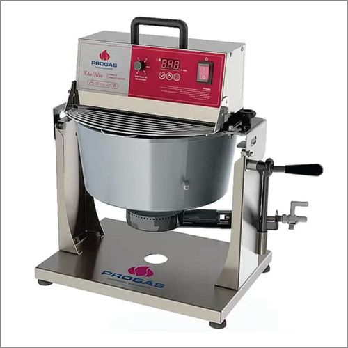 Panela P/ Mexer Doce Alumínio Prmog-05lt  Bivolt + Temporizador Progas