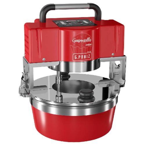 Misturador De Massas E Doces Gourmella Cz10f 220v Gpaniz