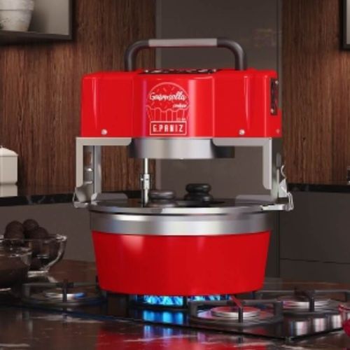 Misturador De Massas E Doces Gourmella Cz10f 220v Gpaniz