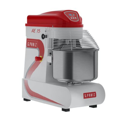 Amassadeira Espiral 15kg Monofásica 220v Epoxi G2 - Gpaniz