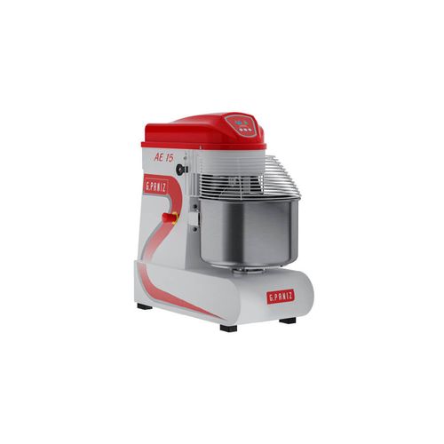 Amassadeira Espiral 15kg Monofásica 220v Epoxi G2 - Gpaniz