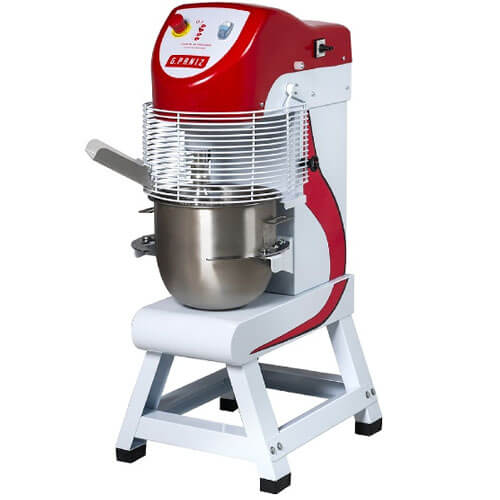 Batedeira Planetaria G.Paniz 18 Lt 220v (1 Cv) Monofásica Bp18
