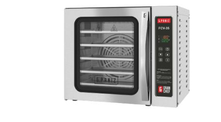 Forno Bancada Convector Fcv35  C/Vapor 220v  Gpaniz