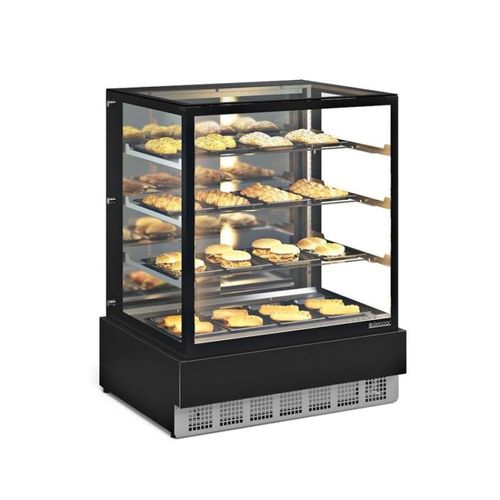 Vitrine Estufa Gourmet Mgee 100pr 220v Aurora Gelopar