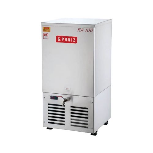 Resfriador De Agua Ra100l Plus Inox 220v Dosador Gpaniz