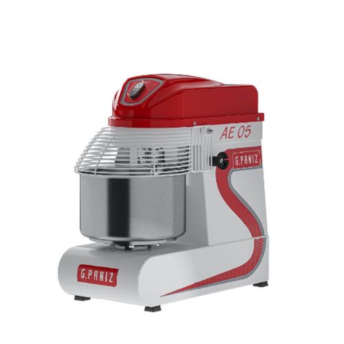 Amassadeira Espiral Ae05 G2 Massa Epoxi 1 1/2 Cv 220v Monofasico G.Paniz