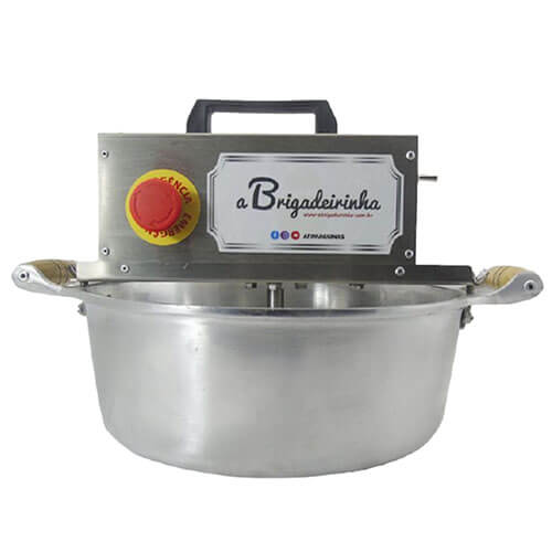 Panela P/Mexer Doces 32cm Bivolt Afj
