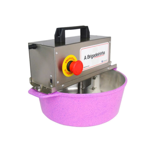 Panela P/Mexer Doces 28cm Bivolt Afj