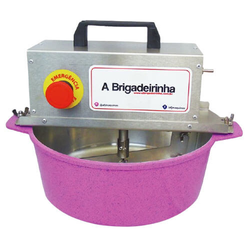 Panela P/Mexer Doces 28cm Bivolt Afj