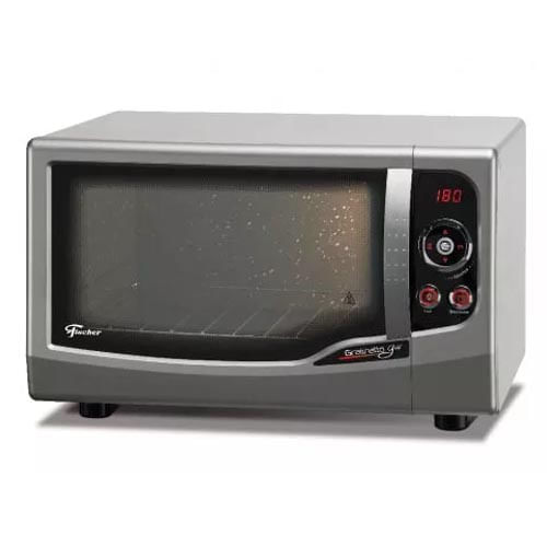 Forno Eletrico Gratinatto Grill Inox  127v Bancada 44l  Fischer