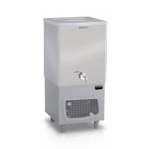 Resfriador/Dosador De Agua  Grda-100i Lt 127v Gelopar