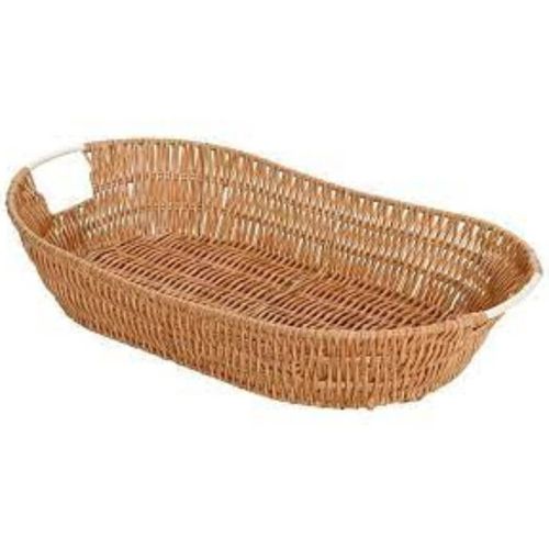 Cesto Oval  Claro  45x28x10 Cod. 3916  Mimo Style