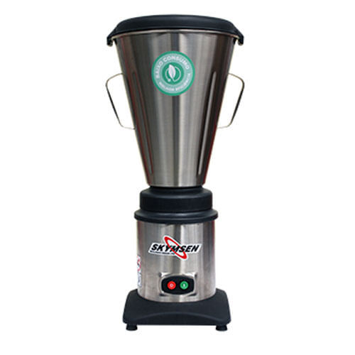 Liquidificador Industrial Baixa Rotação Lc-06 Nr12 Inox 127v Skymsen