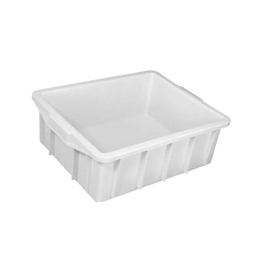 Caixa Plastica 15lt 42x34x15cm S/ Tampa 0541 Pleion