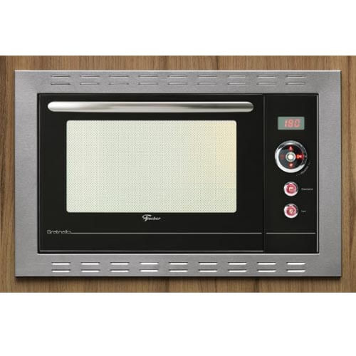 Forno Eletrico  Gratinatto 44lt  Embutir 127v  Fischer