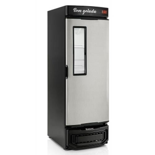Refrigerador Vertical Cervejeira Gch-57/Ti/220v Gelopar